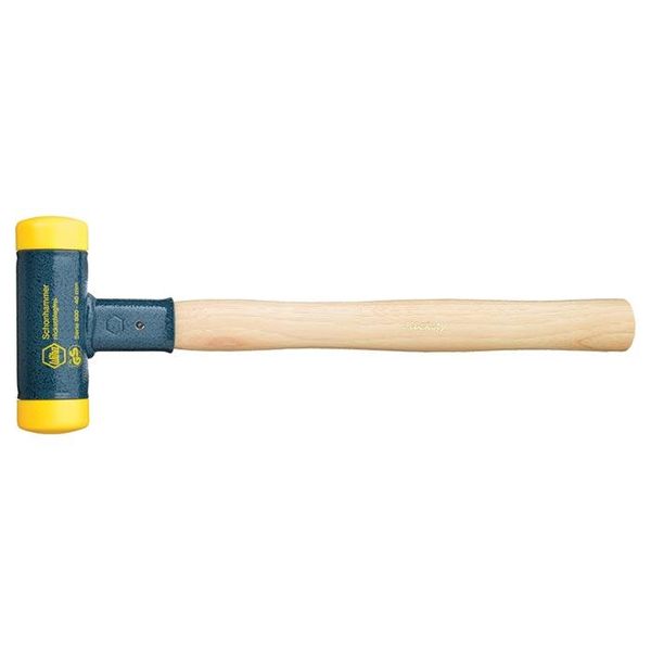 Dead-blow hammer with hickory handle.800 60 image 1