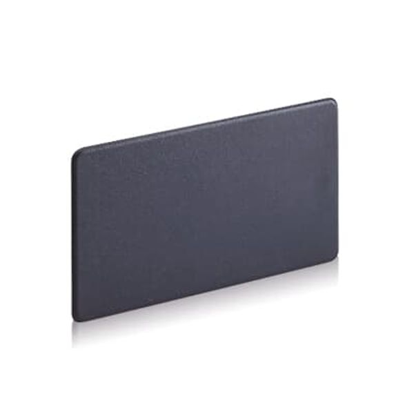 M105200000 COMPARTMENT COVER GRAPHITE image 1