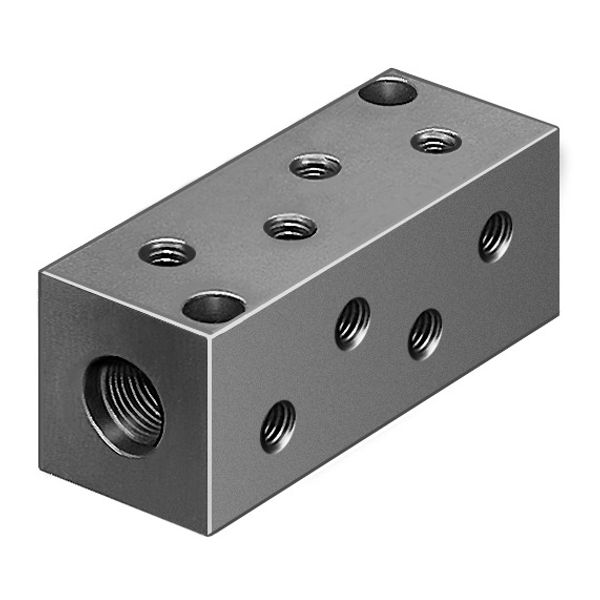 FR-12-M5 Distributor block image 1