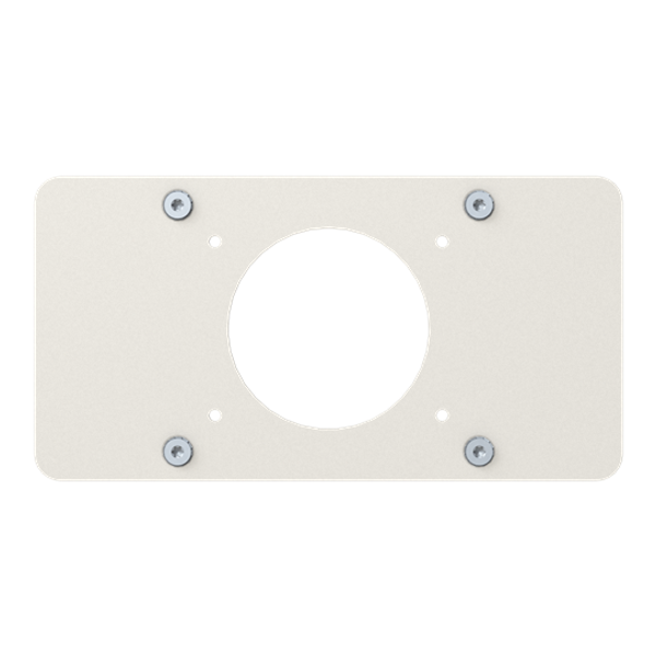 CZF175 ComfortLine Flange, 4.5 mm x 220 mm x 114 mm image 1