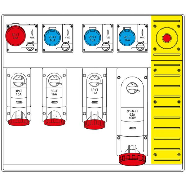 DISTRIBUTION ASSEMBLY (ACS) image 2