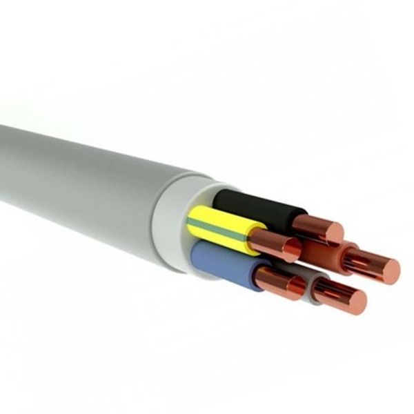 Cable (N)YM-J 5x6.0 image 1