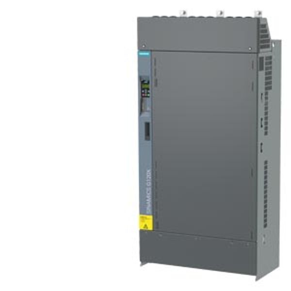 SINAMICS G120X Rated power: 450 kW ... image 1