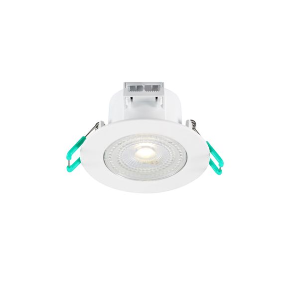 START ECO SPOT 480lm 840 IP44 WHT image 1