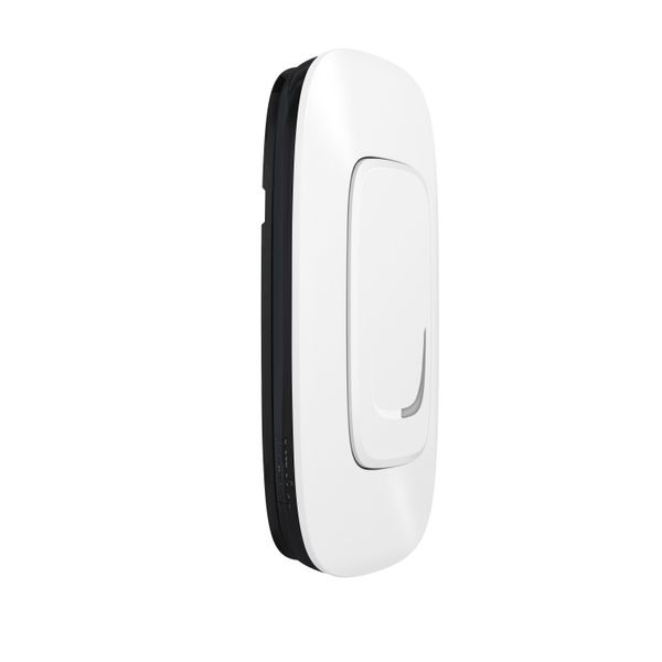 WIRELESS REMOTE SWITCH 2-WAYS ON/OFF VALENA ALLURE WHITE image 1