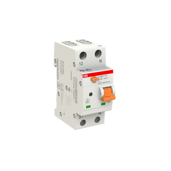 S-ARC1 M B13 Arc fault detection device integrated with MCB image 5