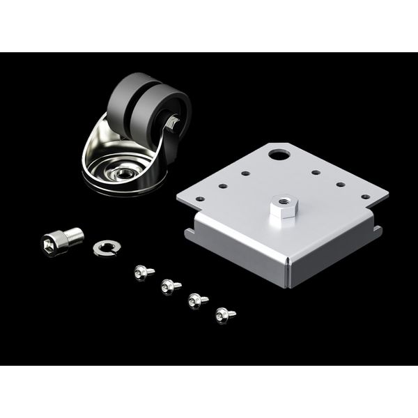 Transport kit for VX, VX IT empty enclosures, 3 mm baying gap image 1