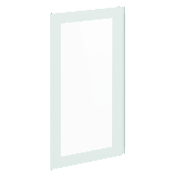 CTT17 ComfortLine Door, IP44, Field Width: 1, 1071 mm x 248 mm x 14 mm image 2