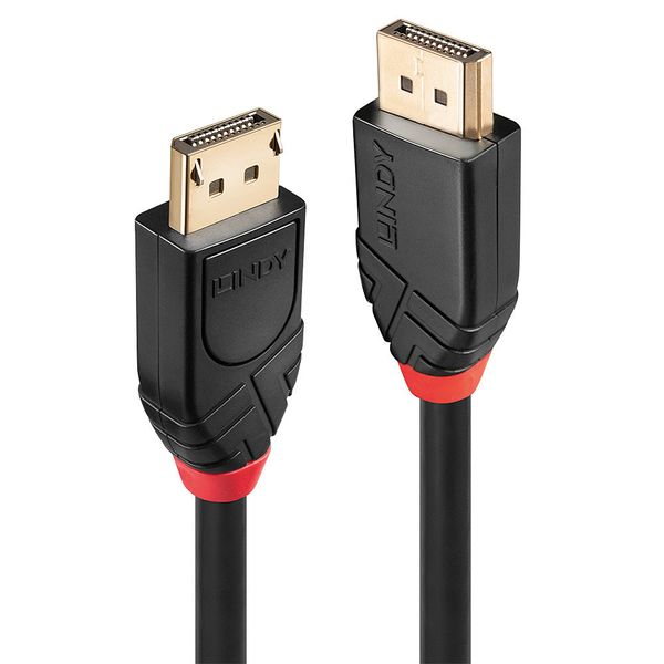 15m Active DisplayPort 1.2 Cable Create reliable 4K DisplayPort connections over longer distances image 1