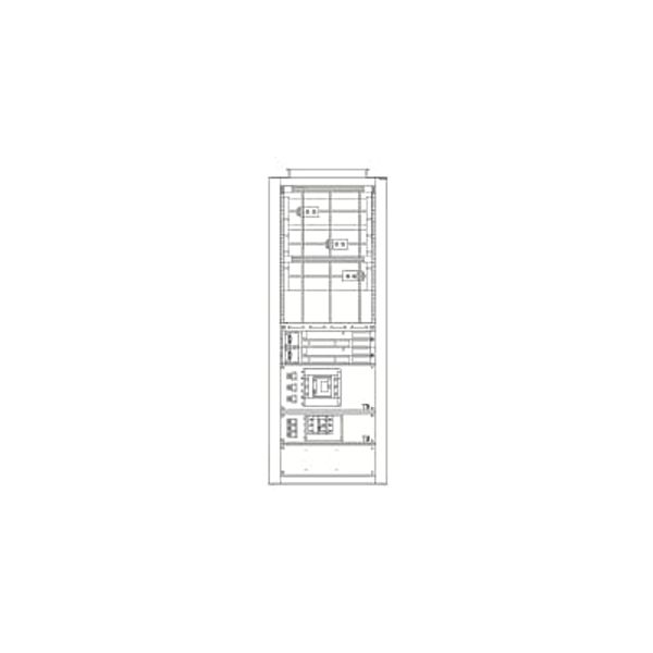 RDE4630 RDE4630    T.plate bg Cut 4PW D6 IP30 image 1