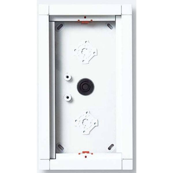 Siedle 200039106-00 Door Intercom Accessories Mounting Accessories Silver image 2