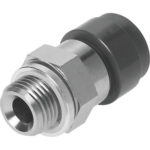 QS-V0-G1/2-10 Push-in fitting image 1