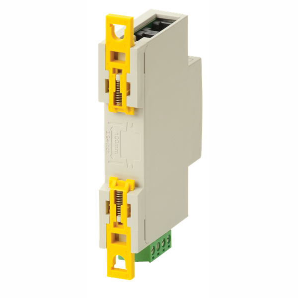 Voltage acquisition module DIRIS Digiware U-30 Analysis image 1