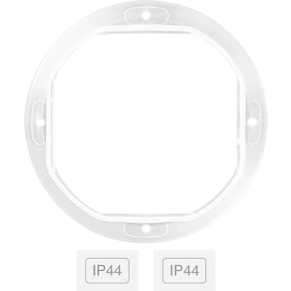 ***Seal ring to incr.prot .class to IP44 image 1