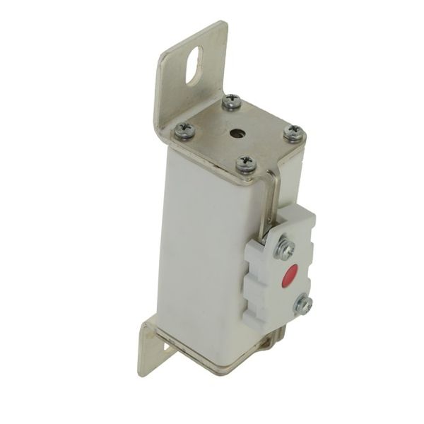 Fuse-link, high speed, 215 A, DC 1200 V, compact size 1, 39 x 66 x 164 mm, aR, IEC, single indicator image 4