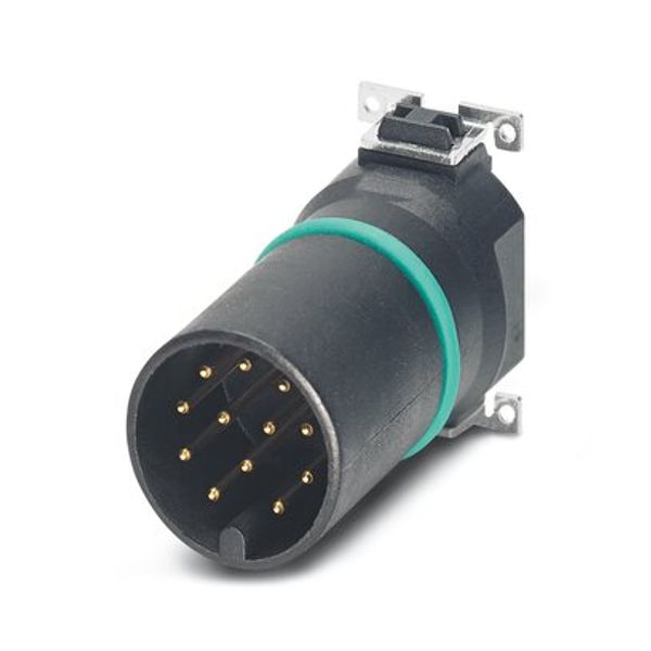 Flush-type connector image 1