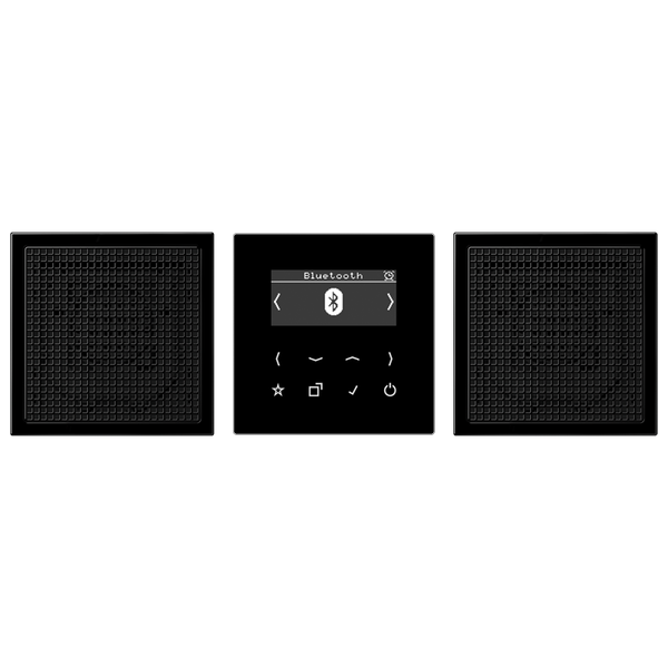 Digital radio DAB+ with bluetooth - set DABLS2BTSW image 1