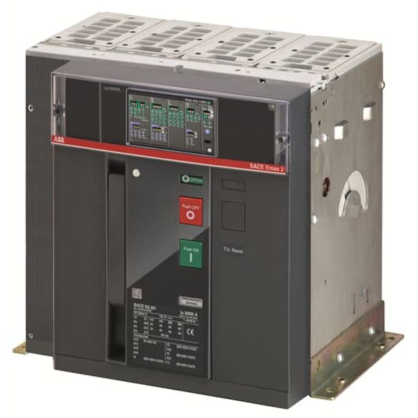 DS202CR M B25 APR300 Residual Current Circuit Breaker with Overcurrent Protection image 1