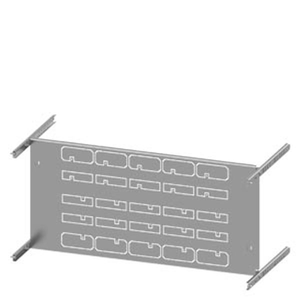 SIVACON S4 mounting plate 3VL1 up t... image 1