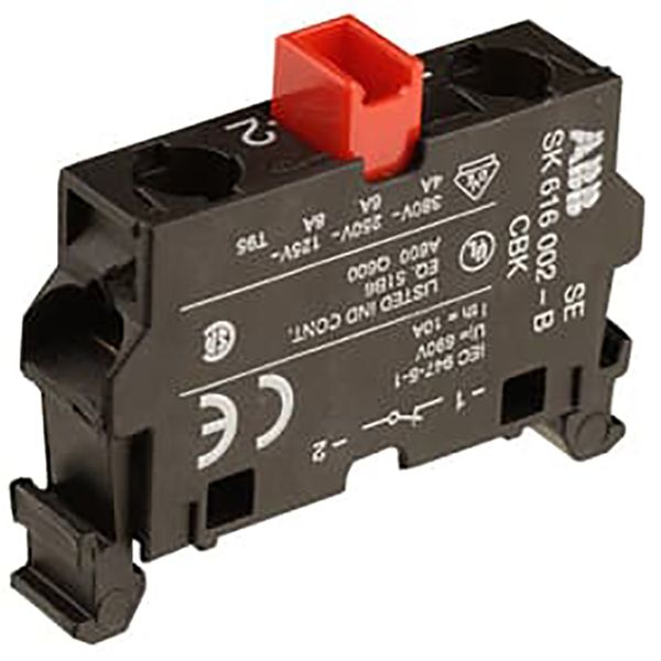 AUX-NC-XLP00123 Auxiliary switch image 1