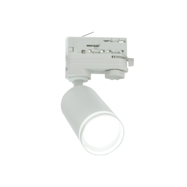 MADARA MINI RING II GU10 SUSPENDED FOR TRACK 3F GU10 250V IP20 55x100x185mm WHITE image 8