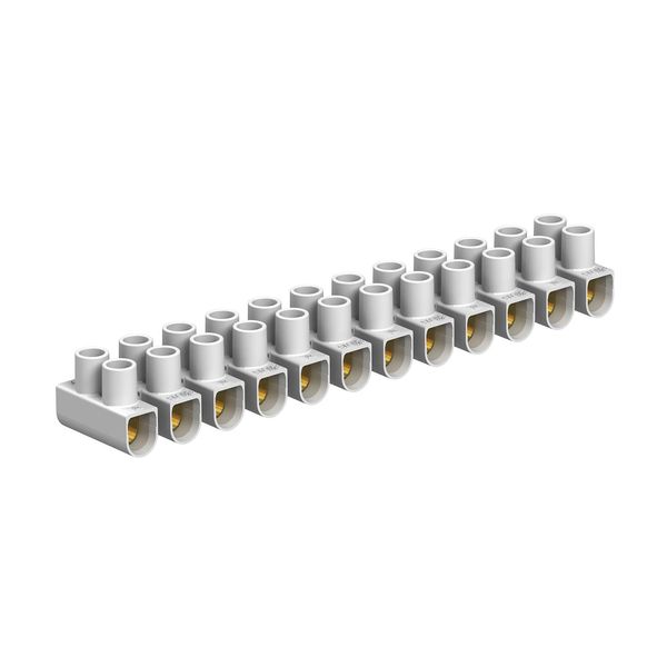 72 CE WS/EKL 0 S Terminal strip  4,0mm² image 1