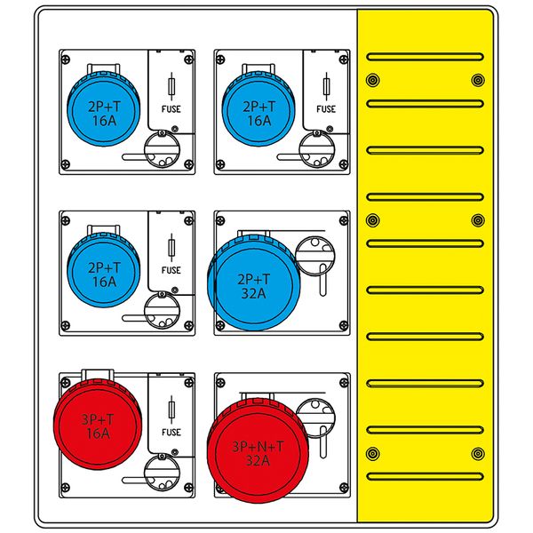 DISTRIBUTION ASSEMBLY (ACS) image 2