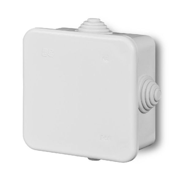 FAST-BOX F3 SURFACE MOUNTED 80x80x42 image 2