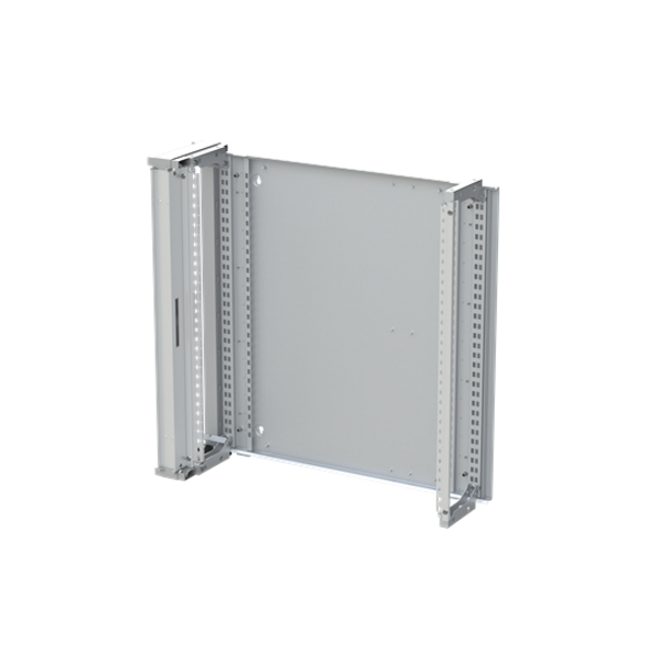 Q843E810 Cabinet, 1049 mm x 816 mm x 250 mm image 4