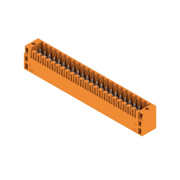 PCB plug-in connector (board connection), 3.50 mm, Number of poles: 46 image 2