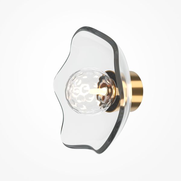 Modern Miracle Wall lamp Brass image 1