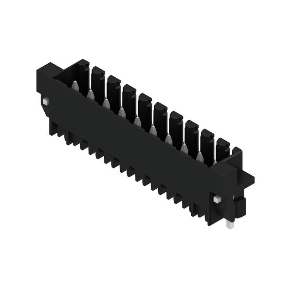 PCB plug-in connector (board connection), 3.50 mm, Number of poles: 10 image 2