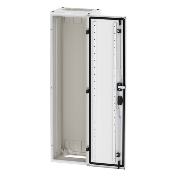 Wall-mounted enclosure EMC2 empty, IP55, protection class II, HxWxD=1100x300x270mm, white (RAL 9016) image 16
