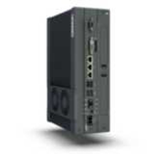 Industrial Box PC with Intel® Core™ i7-7820EQ, 8 GB DRAM (non-ECC), 12 image 2