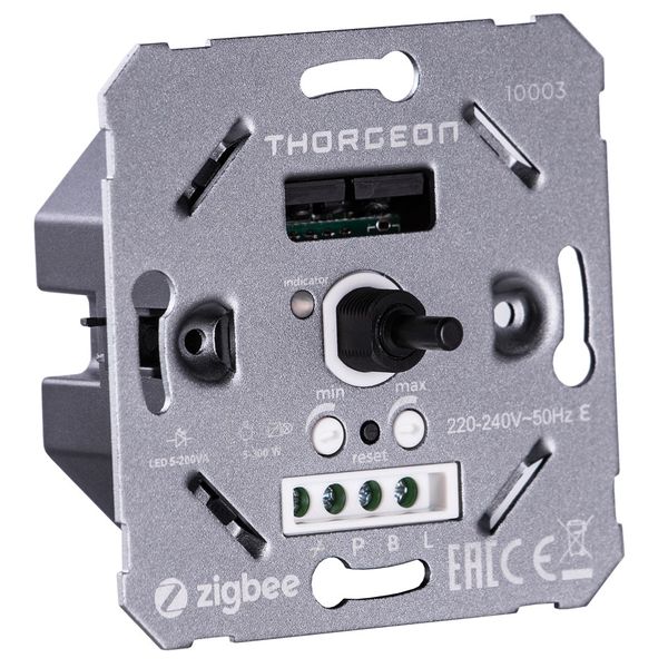 Dimmer Zigbee LED5-200VA HL10-300W THORGEON image 2