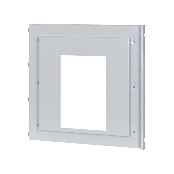 Front plate for IZMX16 withd., HxW= 500 x 800mm image 5