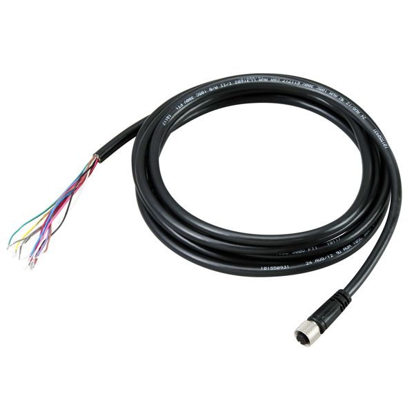 V/F 430-F M12 to flying leads cable, 15 m image 2