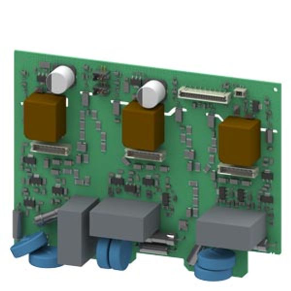 PCB 600 V for 3RW52, Size 2 and 3 image 1