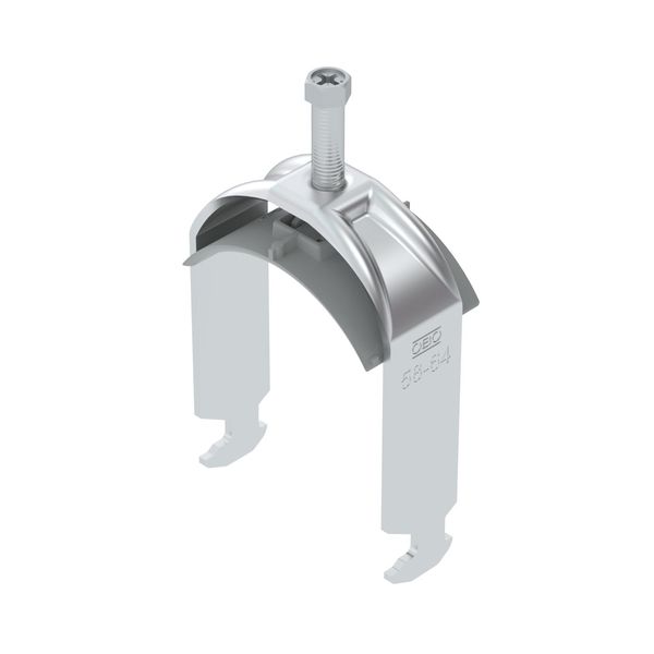 BS-H1-K-64 ALU Clamp clip 2056  58-64mm image 1