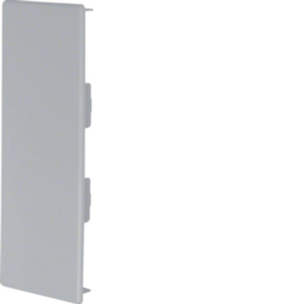 End cap,PVC,BR70170,grey image 1