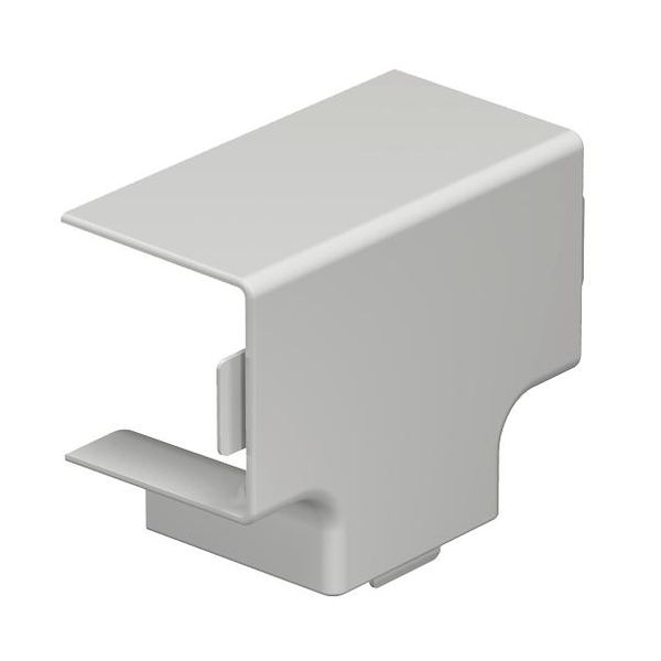 WDK HT40040LGR T- and crosspiece cover  40x40mm image 1