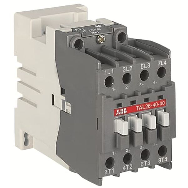 TAL26-40-00 77-143V DC Contactor image 1