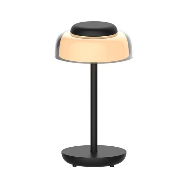 Lina Outdoor LED Table Lamp 3W 280Lm 3000K+RGB image 1