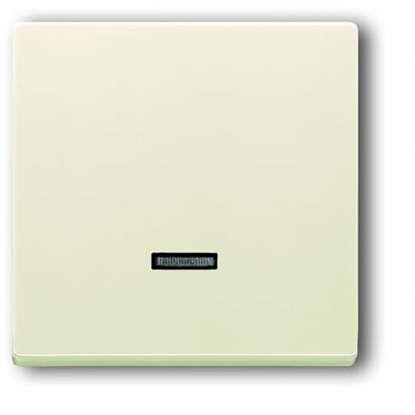 6543-82-101 CoverPlates (partly incl. Insert) future®, solo®; carat®; Busch-dynasty® ivory white image 1