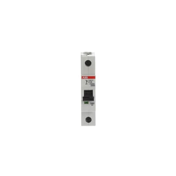 S201P-C25 Miniature Circuit Breaker - 1P - C - 25 A image 3