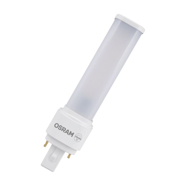 OSRAM DULUX LED D EM & AC MAINS 7W 840 G24D-2 image 10