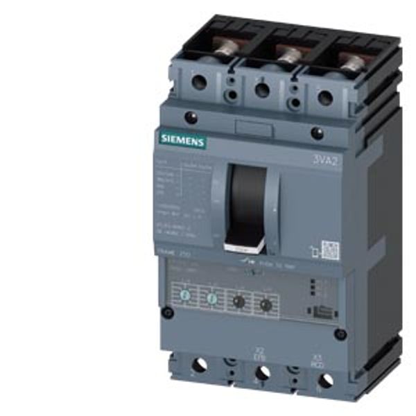 circuit breaker 3VA2 IEC frame 160 ... image 605