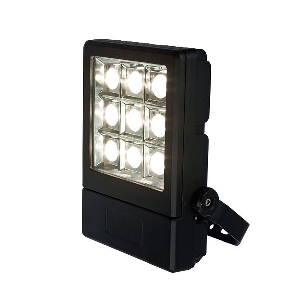 LYSSE   12LED CREE 230V 25W 30deg  IP65 CW WALLWASHER image 4