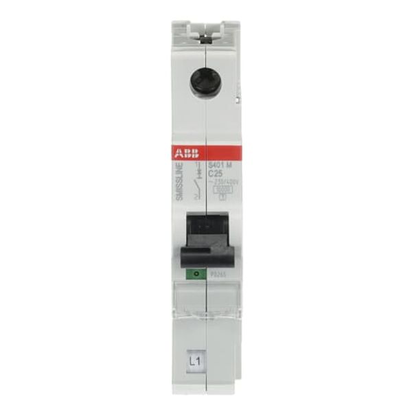 S401M-C25 Miniature Circuit Breaker image 4