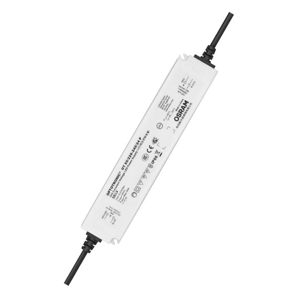 LED Strip operational gear, DRIVER 60W/24V IP66 OSRAM image 1